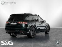Gebraucht Mercedes GLS450 AMG 367 PS (269 kW) 2025 Metalliclack smaragdgrün SUV