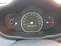 Gebraucht Hyundai i10 66 PS (48 kW) 2008 Schwarz Kleinwagen