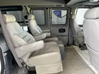 Gebraucht GMC Savana 290 PS (213 kW) 2004 Weiß Van / Kleinbus