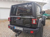Gebraucht Jeep Wrangler Rubicon 200 PS (147 kW) 2020 Schwarz SUV