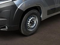 Neu Citroën Jumper 140 PS (102 kW) 2026 Artensegrau (metallic) Van / Kleinbus
