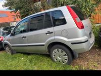 Gebraucht Ford Fusion 90 PS (66 kW) 2005 Silber Kleinwagen