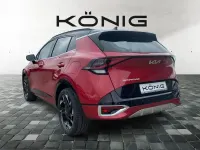 Neu Kia Sportage GT-Line 160 PS (117 kW) 2026 Rot SUV