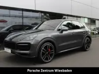 Gebraucht Porsche Cayenne GTS 460 PS (338 kW) 2023 Quarzitgraumetallic SUV