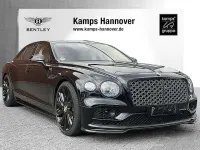 Gebraucht Bentley Flying Spur Mulliner 635 PS (467 kW) 2023 Schwarz Limousine