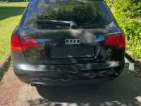 Używany Audi A4 Performance 140 KM (102 kW) 2005 Czarny Kombi