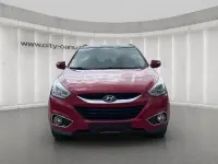 Gebraucht Hyundai ix35 135 PS (99 kW) 2015 Cool red SUV