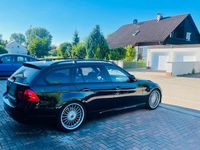 Gebraucht Alpina D3 213 PS (156 kW) 2009 Schwarz Kombi