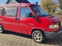 Gebraucht VW Multivan 110 PS (80 kW) 1996 Rot Van / Kleinbus