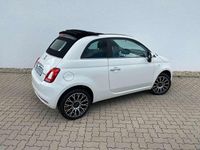 Gebraucht Fiat 500C Dolcevita 71 PS (52 kW) 2023 Weiß Cabrio