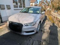 Second-hand Audi A3 150 CP (110 kW) 2016 Argintiu Berlinǎ