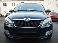 Gebraucht Skoda Fabia 86 PS (63 kW) 2012 Kleinwagen