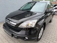 Gebraucht Honda CR-V Elegance 150 PS (110 kW) 2009 Schwarz SUV