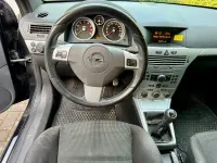 Gebraucht Opel Astra GTC 125 PS (91 kW) 2005 Schwarz Limousine