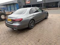 Gebraucht Mercedes E400 330 PS (242 kW) 2020 Limousine