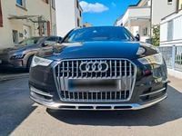 Usata Audi A6 272 CV (200 kW) 2017 Nero Station wagon