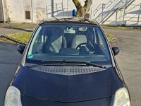 Gebraucht Renault Grand Modus 90 PS (66 kW) 2008 Schwarz Van / Kleinbus