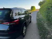 Gebraucht Skoda Kodiaq 190 PS (139 kW) 2017 Schwarz SUV