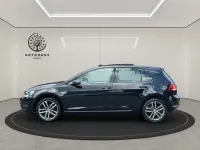 Gebraucht VW Golf VII Cup 86 PS (63 kW) 2014 Schwarz Limousine