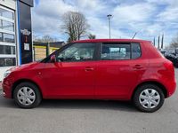 Gebraucht Skoda Fabia Active 86 PS (63 kW) 2014 Rot Limousine