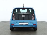 Gebraucht VW up! move up! 60 PS (44 kW) 2019 Blau Kleinwagen