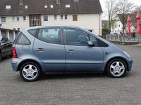 Gebraucht Mercedes A140 Avantgarde 82 PS (60 kW) 2004 Grau Kleinwagen