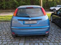 Brugt Ford Focus 185 HK (136 kW) 2003 Blå Hatchback
