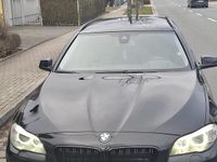 Gebraucht BMW 530 258 PS (189 kW) 2013 Schwarz Kombi