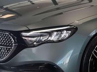 Gebraucht Mercedes E300 AMG 313 PS (230 kW) 2024 Silber Limousine