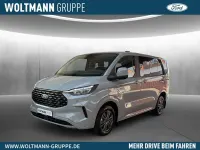 Neu Ford Tourneo Custom Titanium 170 PS (125 kW) 2026 Fancygrau Van