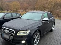 Gebraucht Audi SQ5 Competition 326 PS (239 kW) 2017 Schwarz SUV