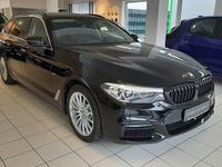 Gebraucht BMW 530 Sport Line 265 PS (194 kW) 2018 Schwarz ii Kombi