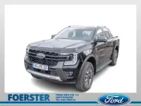 Używany Ford Ranger Wildtrack 282 KM (207 kW) 2025 Czarny Pickup