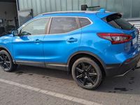 gebraucht Nissan Qashqai Qashqai1.3 DIG-T DCT TEKNA+