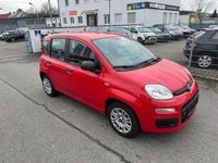 Gebraucht Fiat Panda Easy 69 PS (50 kW) 2018 Rot Kleinwagen