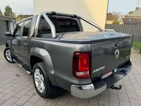 gebraucht VW Amarok Highline DoubleCab 4Motion*Bi-Xenon*Sthz*