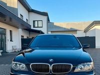 Gebraucht BMW 740 306 PS (225 kW) 2005 Schwarz Limousine