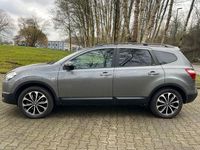 Gebraucht Nissan Qashqai +2 131 PS (96 kW) 2013 Grau SUV