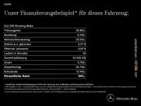 Gebraucht Mercedes CLA200 150 PS (110 kW) 2023 Metalliclack mountaingrau (metallic) Kombi