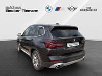 Gebraucht BMW X3 Sport Line 190 PS (139 kW) 2023 Sophistograu brillanteffekt SUV