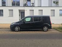 Gebraucht Ford Tourneo Titanium 120 PS (88 kW) 2018 Schwarz Kombi