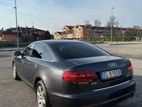 Gebraucht Audi A6 170 PS (125 kW) 2010 Schwarz Limousine