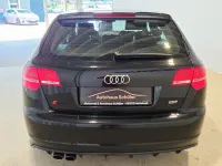 Gebraucht Audi RS3 Sport 340 PS (250 kW) 2011 Schwarz Limousine