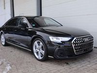 Gebraucht Audi A8L 462 PS (339 kW) 2023 Schwarz Limousine