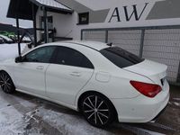 Gebraucht Mercedes CLA180 122 PS (89 kW) 2014 Weiß Limousine