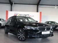 Używany BMW 330 Advantage 286 KM (210 kW) 2020 Czarny Kombi