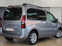 Gebraucht Peugeot TePee 99 PS (72 kW) 2017 Gris artense metallic Kombi