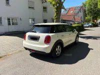Używany Mini One D Pepper 102 KM (75 kW) 2017 Biały Hatchback