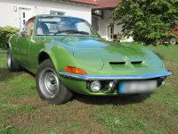 Gebraucht Opel GT 90 PS (66 kW) 1971 Coupé