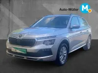 Gebraucht Skoda Kamiq Selection 150 PS (110 kW) 2025 Silber SUV